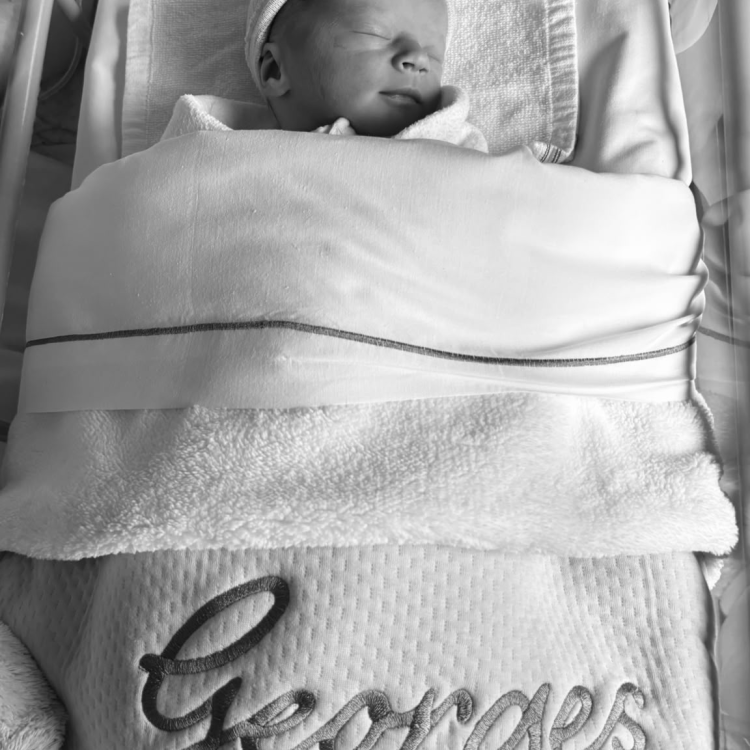 💙 Welcome, Georges!