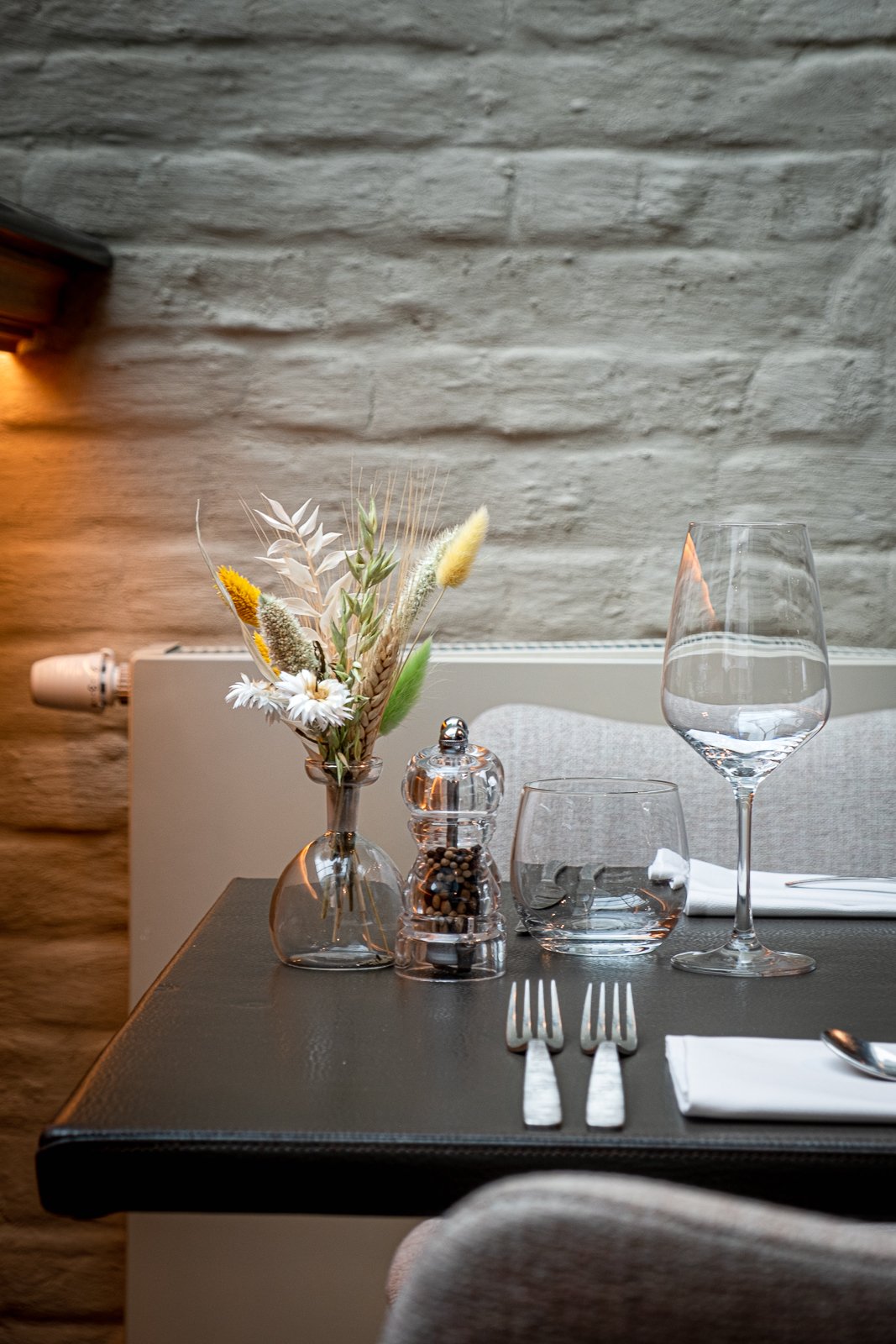 Lunch-menu