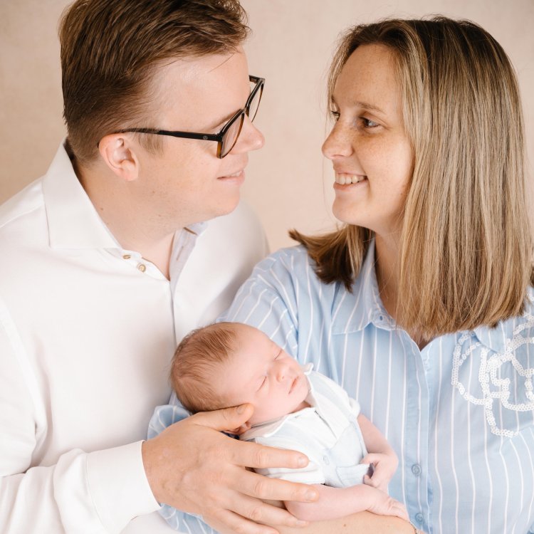 💙 Welkom Georges! 💙